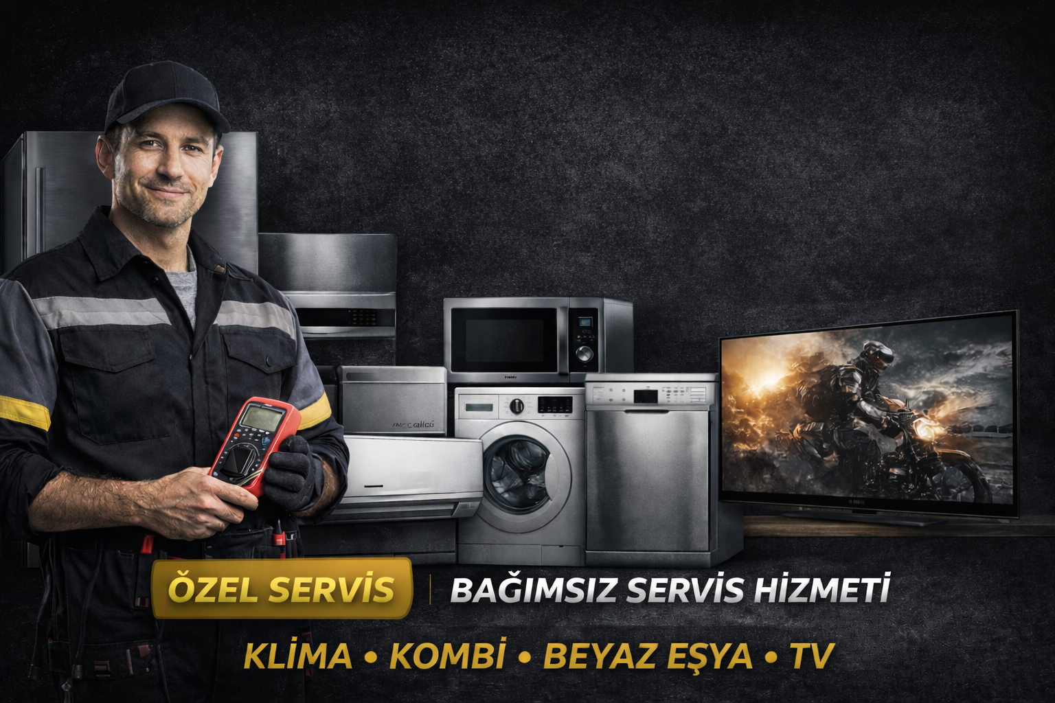 Şarkışla Demirdöküm Servisi